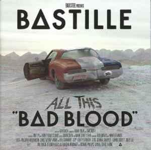 cd - Bastille - All This Bad Blood, Cd's en Dvd's, Cd's | Overige Cd's, Zo goed als nieuw, Verzenden