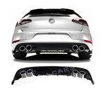 R Look Diffuser voor Volkswagen Golf 7.5 Facelift, Ophalen of Verzenden