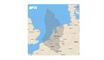 Raymarine LightHouse Chart Preloaded NED - Belgium &, Ophalen of Verzenden, Nieuw
