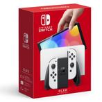 Nintendo Switch Console OLED Starter Pack - Wit [Complete], Spelcomputers en Games, Spelcomputers | Overige, Ophalen of Verzenden