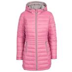 -63% Trespass  Trespass Dames mavis omkeerbare gewatteerde j, Verzenden, Nieuw, Roze