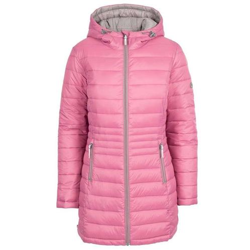 -63% Trespass  Trespass Dames mavis omkeerbare gewatteerde j, Kleding | Dames, Jassen | Winter, Roze, Nieuw, Verzenden