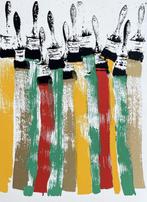 Fernandez Arman (1928-2005) - Les pinceaux