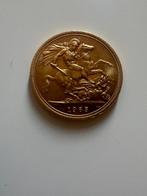 Verenigd Koninkrijk. Elizabeth II (AD 1952-2022). Sovereign, Postzegels en Munten, Munten | Europa | Niet-Euromunten