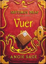Septimus Heap 4 - Vuer 9789045116099 Angie Sage, Boeken, Gelezen, Angie Sage, Verzenden