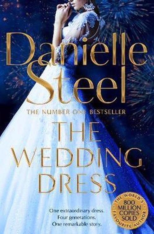 The Wedding Dress 9781509878086 Danielle Steel, Boeken, Overige Boeken, Gelezen, Verzenden