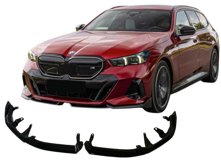Frontspoiler | BMW | 5 Series G60 23- 4d. sedan G61 23- 5d., Auto-onderdelen, Carrosserie en Plaatwerk, Nieuw, BMW, Verzenden