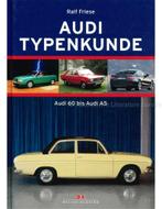 AUDI TYPENKUNDE, AUDI 60 bis AUDI A5, Boeken, Auto's | Boeken, Nieuw, Audi, Author