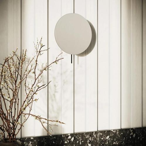 Vergrotingsspiegel Hotbath Cobber Wandmontage Draaibaar 20, Huis en Inrichting, Woonaccessoires | Spiegels, Nieuw, Vierkant, Minder dan 100 cm
