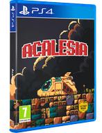 Acalesia / Red art games / PS4 / 999 copies, Verzenden, Nieuw