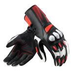 REVIT! Metis 2 Handschoenen Zwart Neon Rood, Motoren, Nieuw met kaartje, REV'IT!, Handschoenen, Heren
