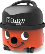 Numatic Henry HVR180-11 - Stofzuiger met zak - Rood, Verzenden, Zo goed als nieuw