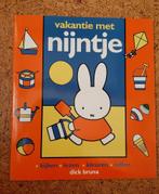 NIJNTJE SPECIAL 02 VAKANTIE MET NIJNTJE 9789058559340, Verzenden, Gelezen, Dick Bruna