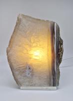 Agaat Lamp (zie filmpje), Ophalen of Verzenden, Nieuw