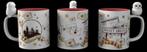ABYstyle Harry Potter 3D Mok-Hedwig 460ML (Diversen) NIEUW, Ophalen of Verzenden, Nieuw