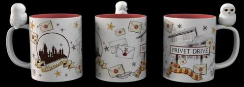 ABYstyle Harry Potter 3D Mok-Hedwig 460ML (Diversen) NIEUW, Huis en Inrichting, Keuken | Servies, Nieuw, Ophalen of Verzenden