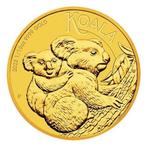 Australië. 15 Dollars 2023 1/10 oz Australian Gold Koala, Postzegels en Munten, Edelmetalen en Baren