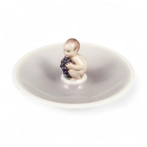 Royal Copenhagen - Hans H. Hansen - Schotel - Porselein -, Antiek en Kunst, Antiek | Glas en Kristal