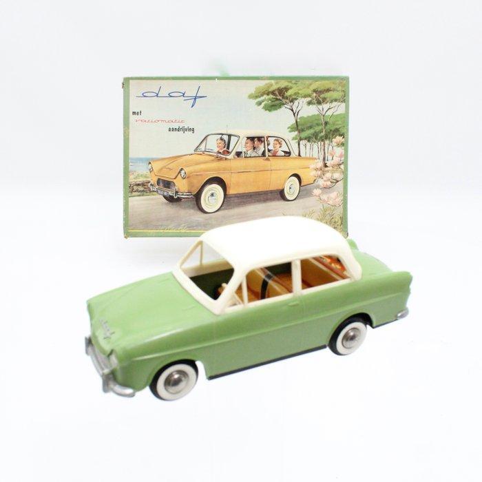 Arnold - Daf 33 - & Puzzel Daf 33 - Opwindbaar blikken, Antiek en Kunst, Antiek | Speelgoed