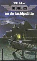 Biggles en de luchtpolitie 9789055131273 W.E. Johns, Verzenden, Gelezen, W.E. Johns