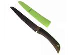Point Virgule Keramisch Broodmes 20 cm met beschermhoes, Nieuw