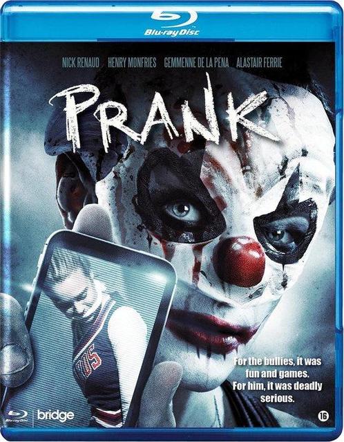 Prank (blu-ray nieuw), Cd's en Dvd's, Blu-ray, Ophalen of Verzenden
