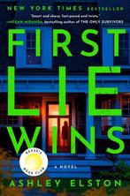 First Lie Wins: Reeses Book Club 9780593492918, Verzenden, Gelezen, Ashley Elston