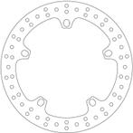 BMW Ferodo Remschijf voor, Motoren, Onderdelen | BMW, Ophalen of Verzenden, Nieuw