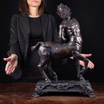 Furietti Centaurs - Bronze Sculpture - Half 20th Century -, Antiek en Kunst