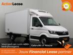 MAN TGE L5 H1 2020 €284 per maand, Zwart, MAN, Wit, Nieuw