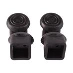 HTD Opstap Dop Vierkant 4st., Caravans en Kamperen, Ophalen of Verzenden, Nieuw