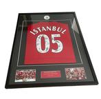 Liverpool - Istanbul Multi Signed - 2005 - Voetbalshirt, Nieuw