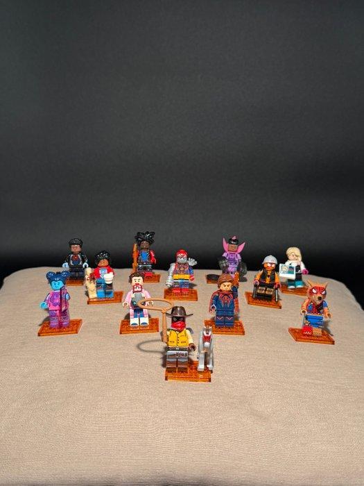 Lego Set - Spider-Man - Set Completo LEGO Minifigures –, Kinderen en Baby's, Speelgoed | Duplo en Lego