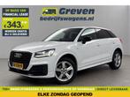 Audi Q2 35 TFSI CoD Sport S-line 150PK Clima Cruise €343pm, Auto's, Automaat, Wit, Nieuw, Benzine