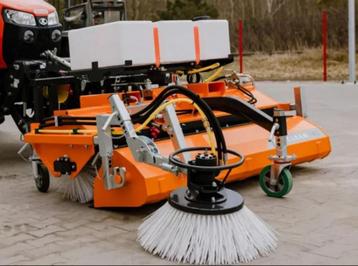 Talex veegmachine profi 1.80 beschikbaar voor biedingen