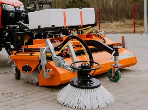 Talex veegmachine profi 1.80, Doe-het-zelf en Verbouw, Reinigingsmachines, Nieuw