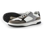 Bullboxer Sneakers in maat 45 Wit, Verzenden, Wit, Bullboxer, Sneakers of Gympen