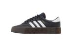 adidas Sambarose Black White Gum (W) - maat 36 2/3, Nieuw, Sneakers of Gympen, Verzenden, Adidas