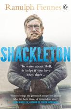 Shackleton 9781405938020 Ranulph Fiennes, Verzenden, Zo goed als nieuw, Ranulph Fiennes