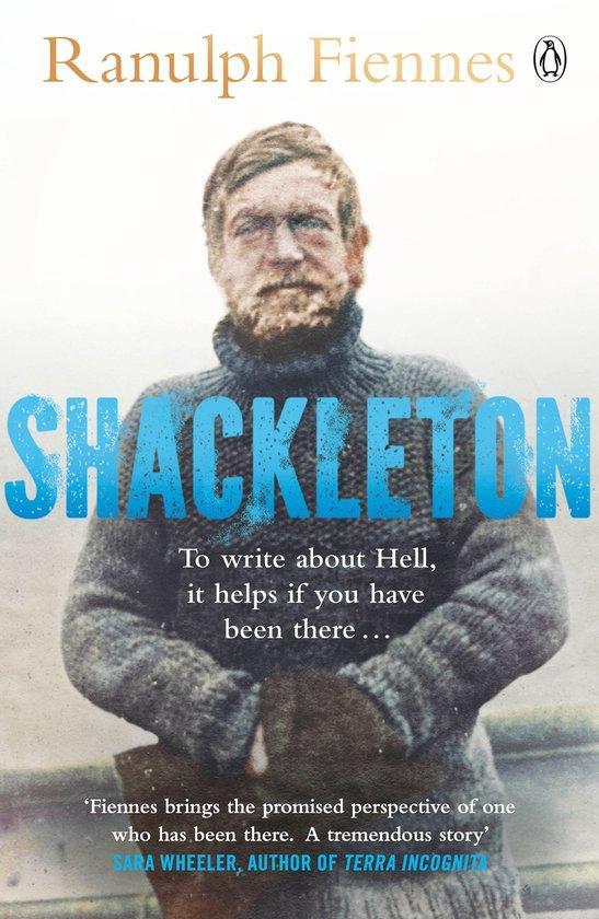 Shackleton 9781405938020 Ranulph Fiennes, Boeken, Taal | Engels, Zo goed als nieuw, Verzenden