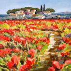 Brooksby - French Riviera Poppies