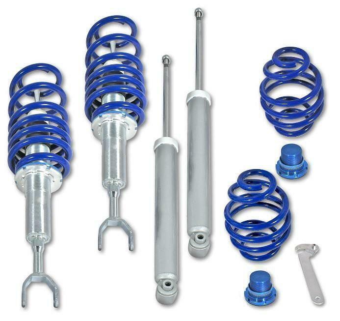 Triple S Schroefset Audi A6 4B avant verlaging onderstel, Auto-onderdelen, Ophanging en Onderstel, Nieuw, Audi, Verzenden