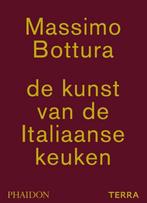 9789089896155 De kunst van de Italiaanse keuken, Nieuw, Massimo Bottura, Verzenden
