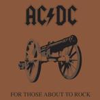 AC/DC - FOR THOSE ABOUT TO ROCK WE SALUTE YOU -LTD/HQ- (V..., Verzenden, Nieuw in verpakking