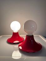 Artemide - Vico Magistretti - Lamp (2) - Teti - Metaal,, Antiek en Kunst