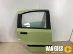 Portier 4Deurs rechts-achter Fiat Panda O220252, Ophalen of Verzenden, Nieuw