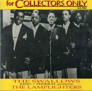cd - The Swallows - For Collectors Only King Federal Sess..., Cd's en Dvd's, Cd's | Overige Cd's, Zo goed als nieuw, Verzenden