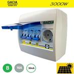 Gacia pv verdeler ST6 SUNA 3000W - 1x ALA B16 + 1x WCD, Doe-het-zelf en Verbouw, Elektra en Kabels, Ophalen of Verzenden, Nieuw