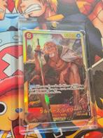 Bandai - 2 Card - One Piece - Silvers Rayleigh - One Piece, Nieuw