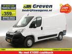 Citroën Jumper 2.2 BlueHDi L2H2 | 140PK | Clima | Cruise |, Citroën, Wit, Nieuw, Te koop